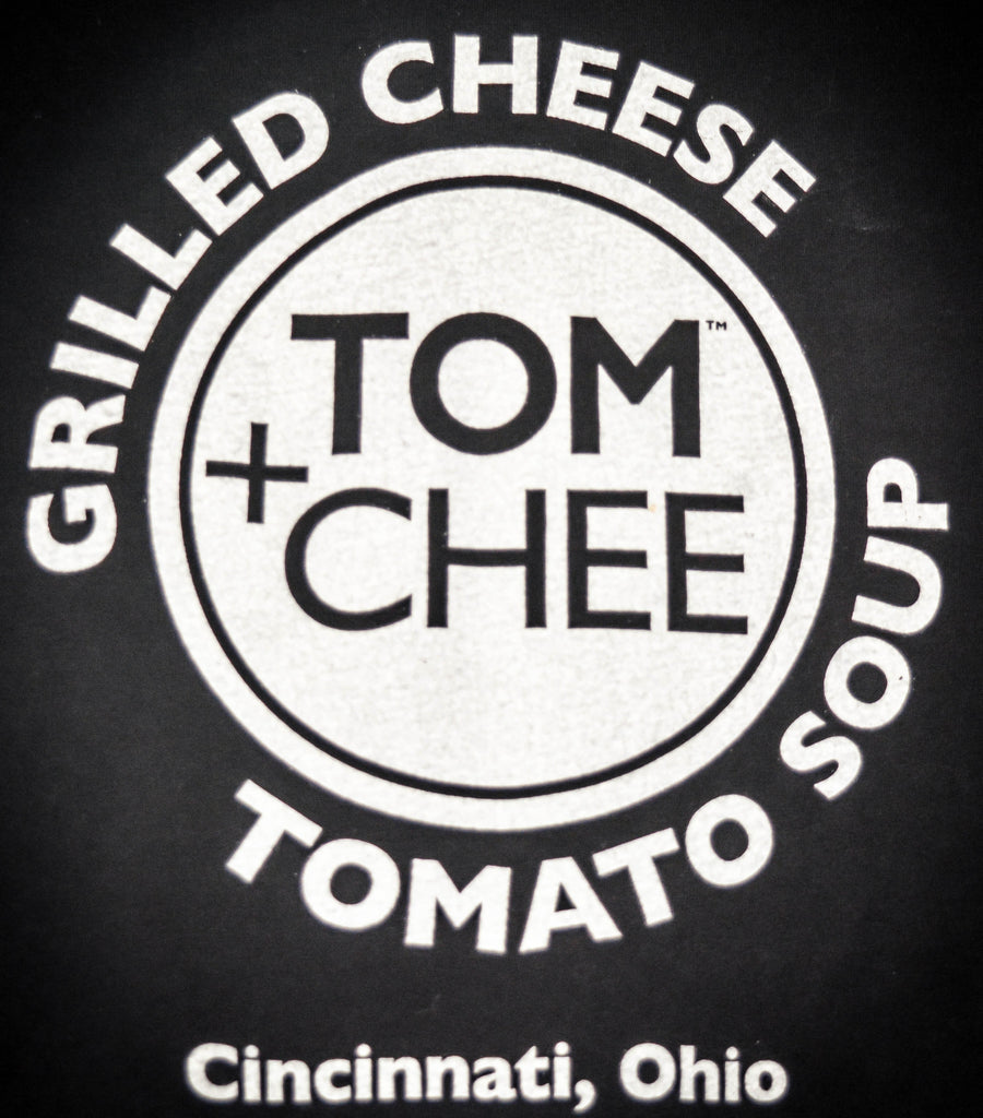 Tom and Chee Custom City Tee (min. of 24)