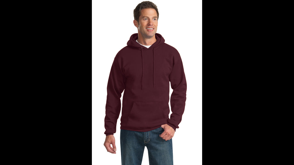 Hooded Sweatshirt