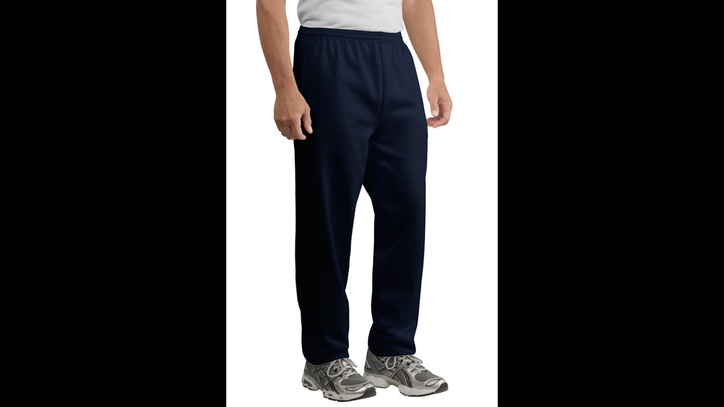 Sweatpants with Pockets