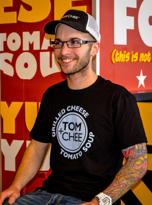 Tom + Chee Tee