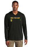 SYCAMORE - DM139 District ® Perfect Tri ® Long Sleeve Hoodie