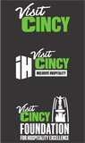 Visit Cincy L543 Port Authority® Women's Concept Shrug