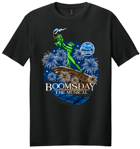 The Official Fireworks Tee!