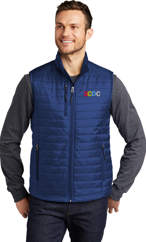3CDC Port Authority® Packable Puffy Vest