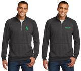 Jungle Jim's DM392 District ® Lightweight Fleece 1/4-Zip