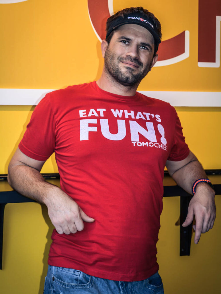 Eat What's Fun! T-shirt