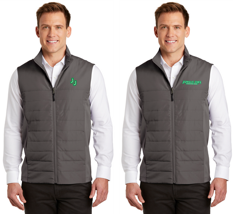 Jungle Jim's J903 Port Authority ® Collective Insulated Vest