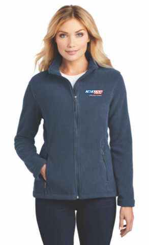 KOST USA L217 Port Authority® Ladies Value Fleece Jacket