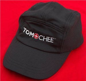 Tom + Chee Black Race Hat